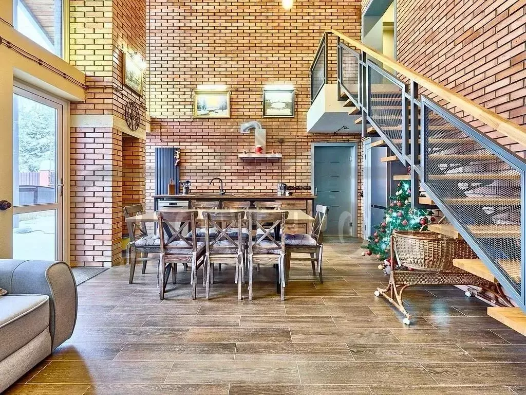 Дом в Московская область, Пушкино Новая Деревня мкр, ул. Кирова, 22 ... - Фото 1