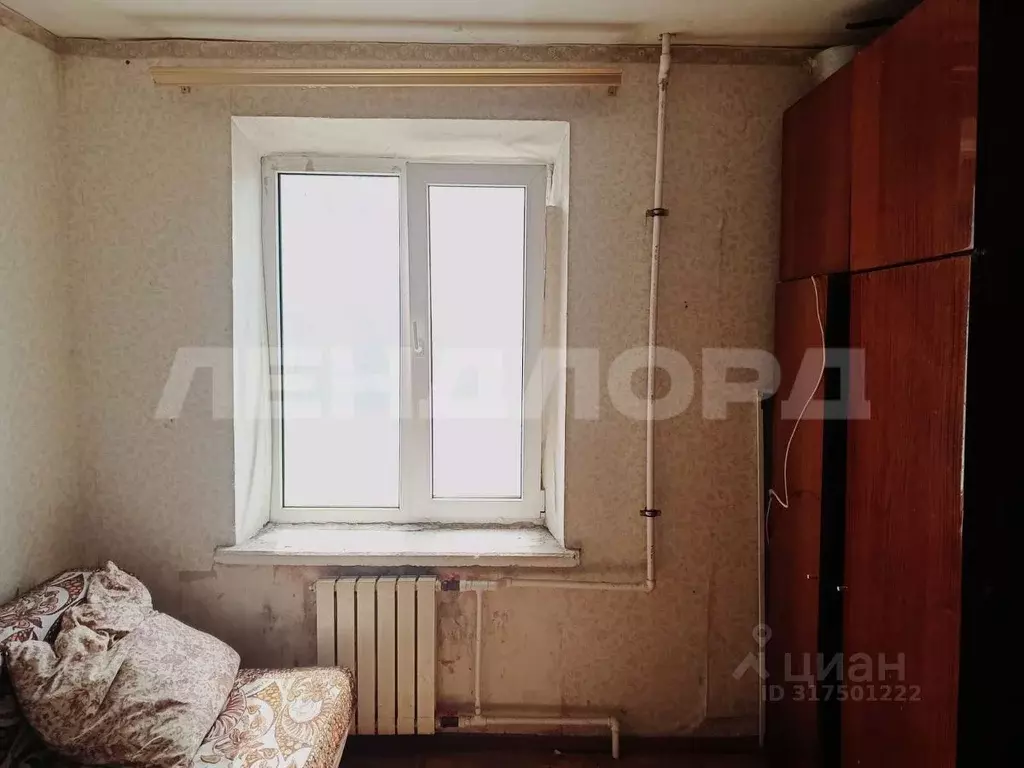 Комната Ростовская область, Ростов-на-Дону Каширская ул., 8/3 (12.0 м) - Фото 1