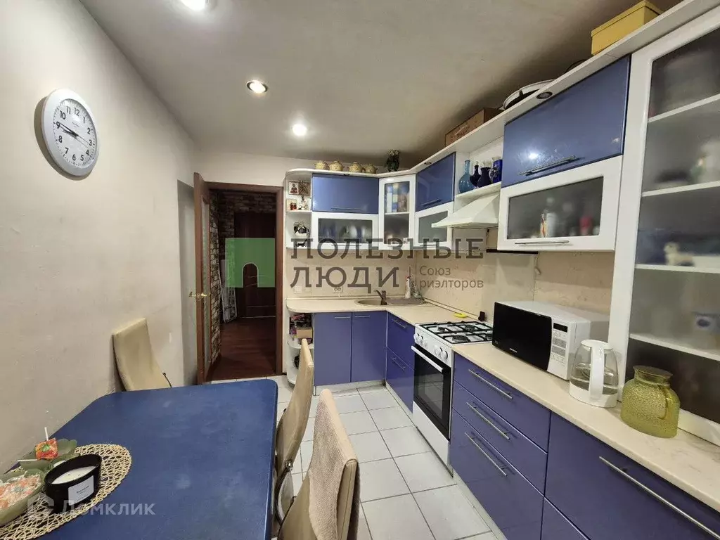 Продаётся 3-к квартира, 61.1 м - Фото 1
