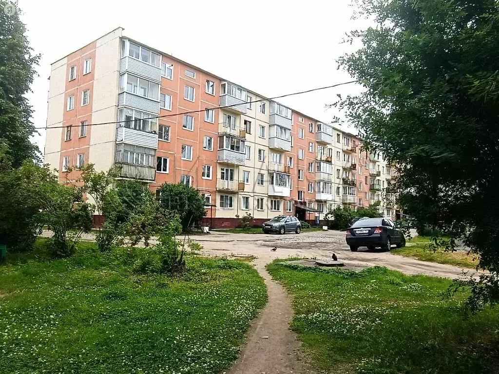 3-комнатная квартира: Лодейное Поле, улица Титова, 46 (57.8 м) - Фото 0