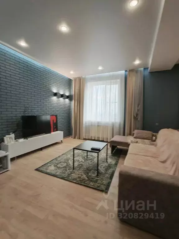 1-к кв. Татарстан, Казань ул. Волкова, 60/12 (80.0 м) - Фото 1