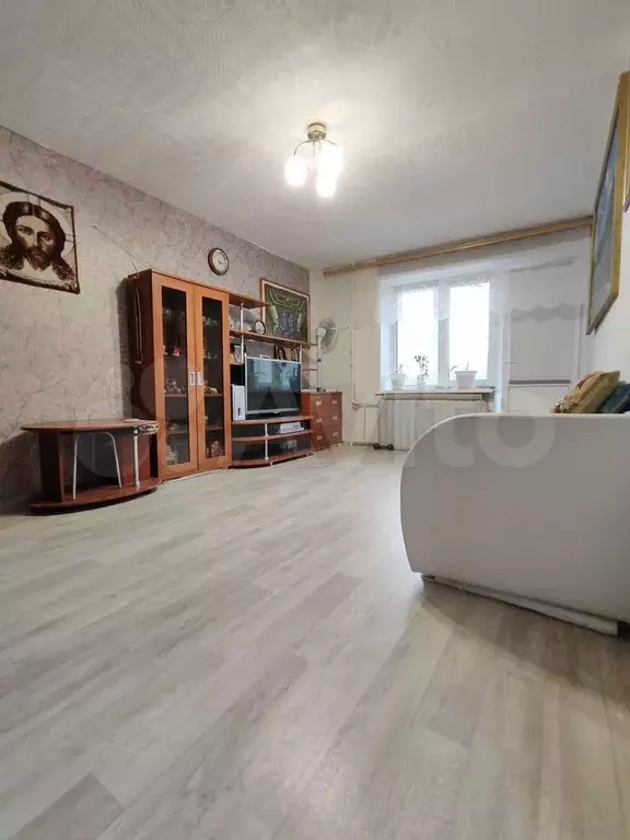 1-к. квартира, 32 м, 2/5 эт. - Фото 0