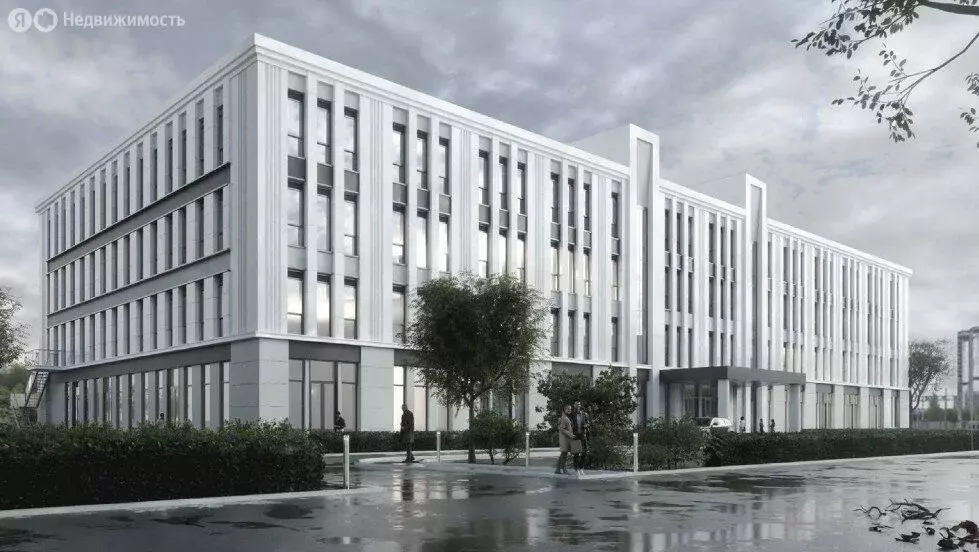 Помещение свободного назначения (1339 м) - Фото 2