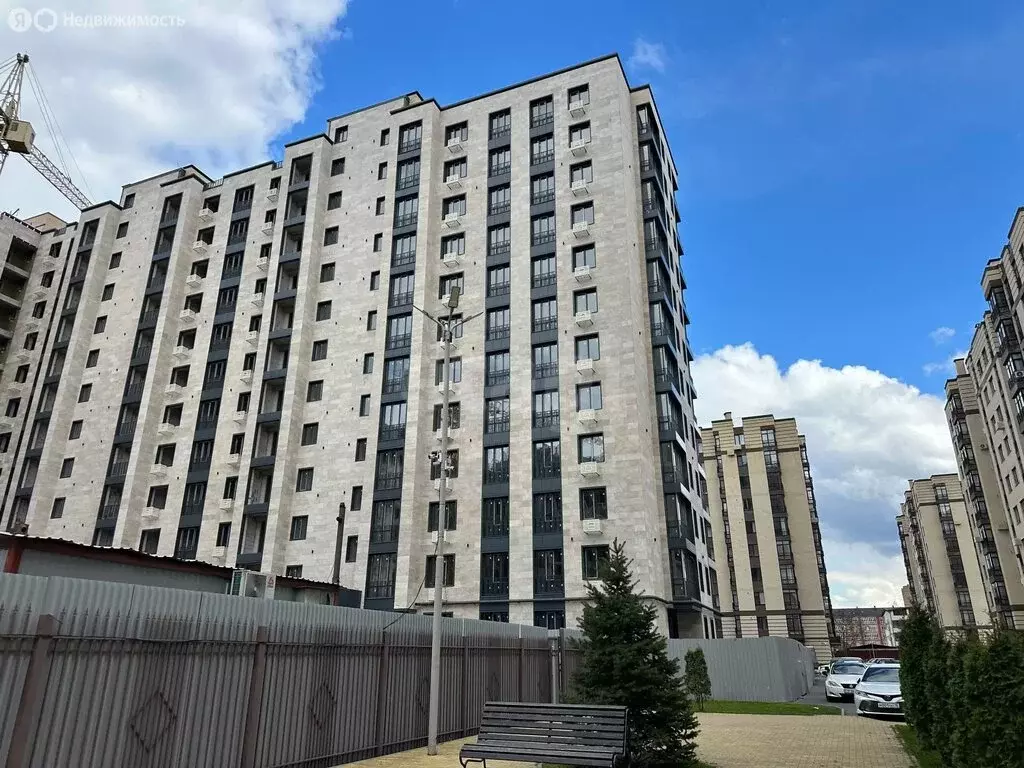 3-комнатная квартира: Владикавказ, улица Астана Кесаева, 44Вк3 (104 м) - Фото 2