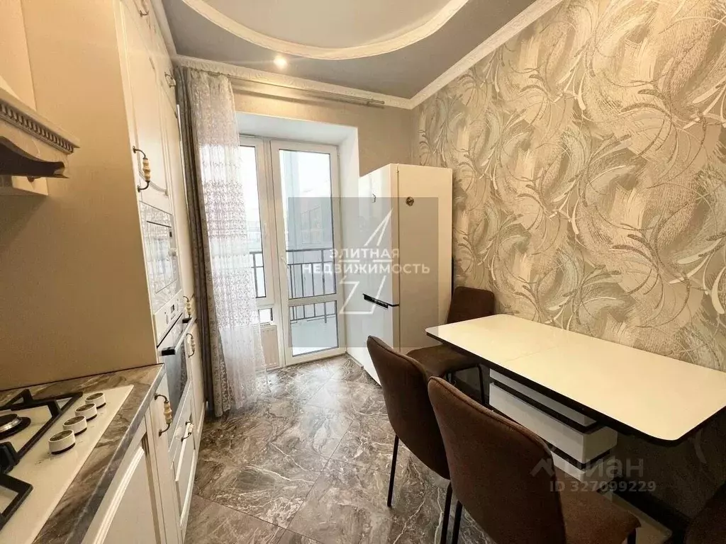 1-к кв. Татарстан, Казань ул. Николая Ершова, 62Вк1 (37.0 м) - Фото 2