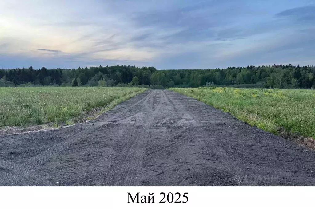 Участок в Московская область, Дмитровский муниципальный округ, ... - Фото 2