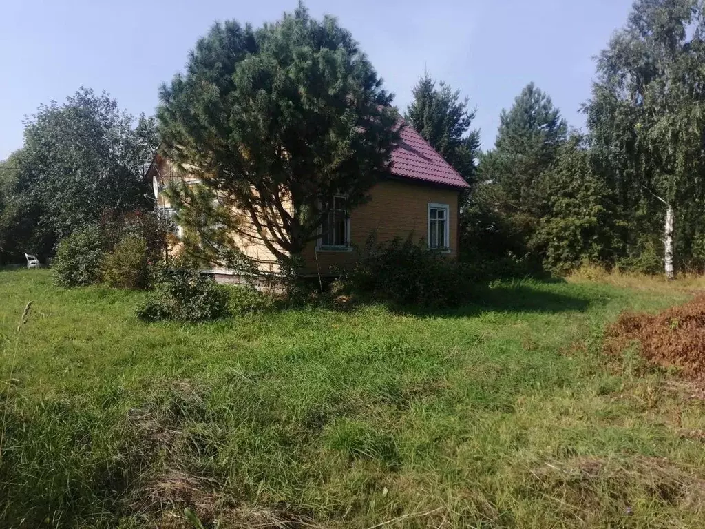 Дом в Карелия, Пряжинский район, Эссойльское с/пос, д. Сямозеро ул. ... - Фото 2