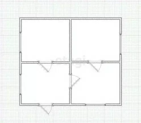 Дом в Смоленская область, Починковский муниципальный округ, пос. ... - Фото 2