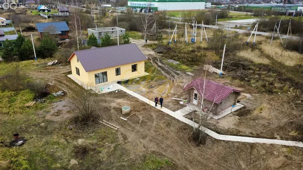 Дом в Клин, Осенняя улица, 4 (90 м) - Фото 2