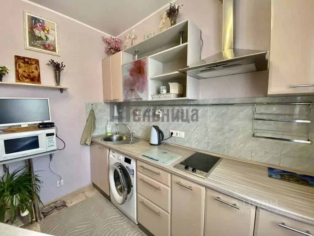 2-к кв. Волгоградская область, Волгоград пер. Ващенко, 18 (41.0 м) - Фото 1