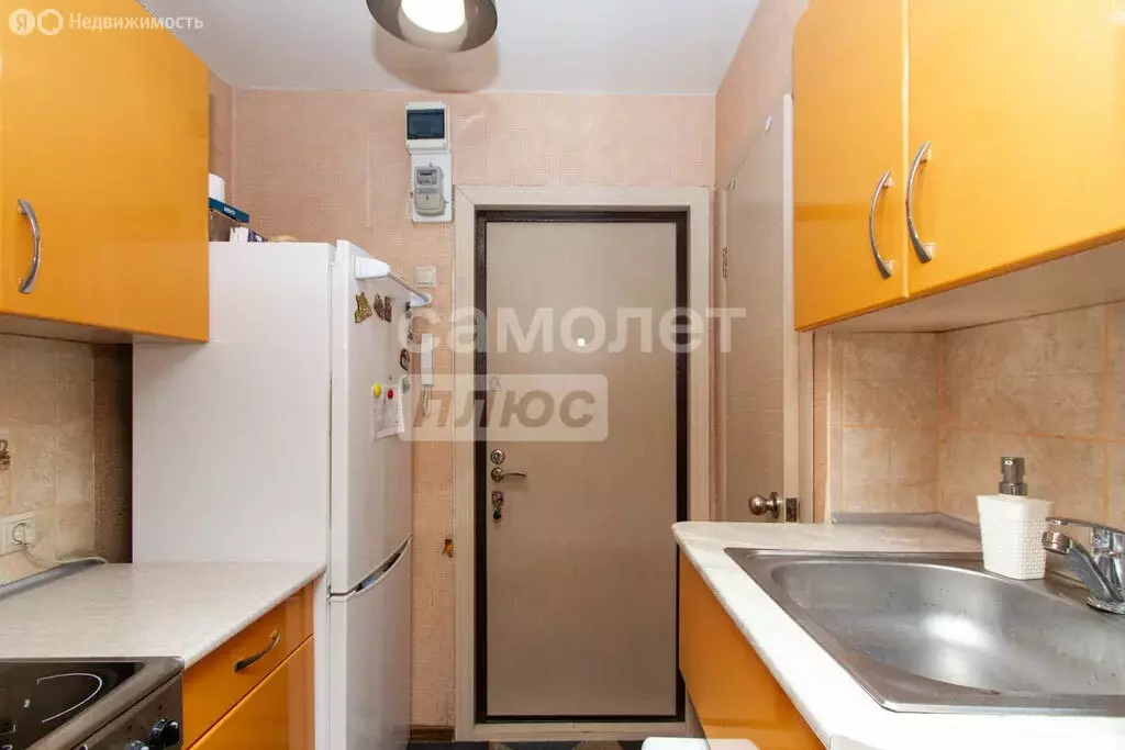 Квартира-студия: Томск, Тверская улица, 68А (12.6 м) - Фото 0