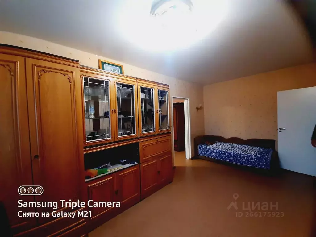 2-к кв. Липецкая область, Липецк ул. Валентины Терешковой, 34/1 (41.0 ... - Фото 1