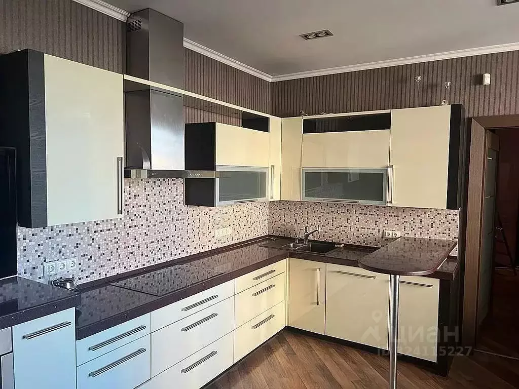 4-к кв. Москва ул. Алабяна, 13к1 (110.0 м) - Фото 1