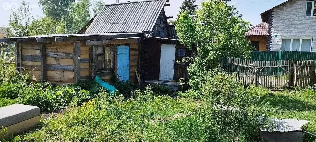 Участок в Тюмень, СНТ Тополя (5 м) - Фото 1