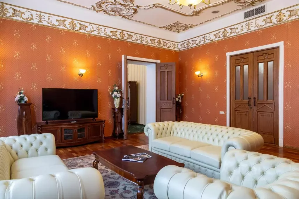 Комната Татарстан, Казань ул. Баумана, 80/7 (172.0 м) - Фото 1