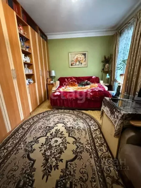2-к кв. Белгородская область, Губкин Демократическая ул., 5 (51.13 м) - Фото 0