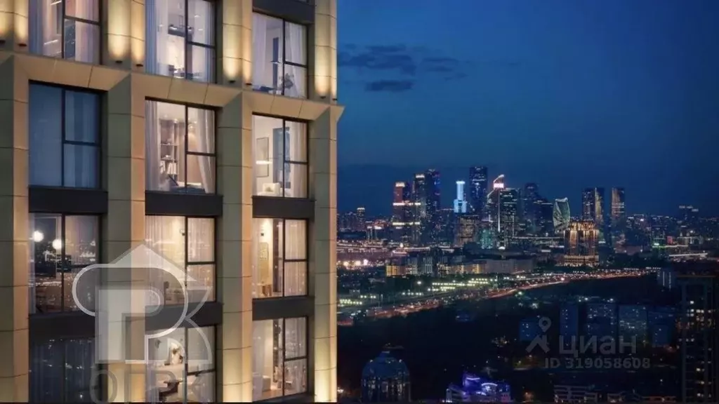 2-к кв. Москва просп. Генерала Дорохова, 49 (84.9 м) - Фото 1