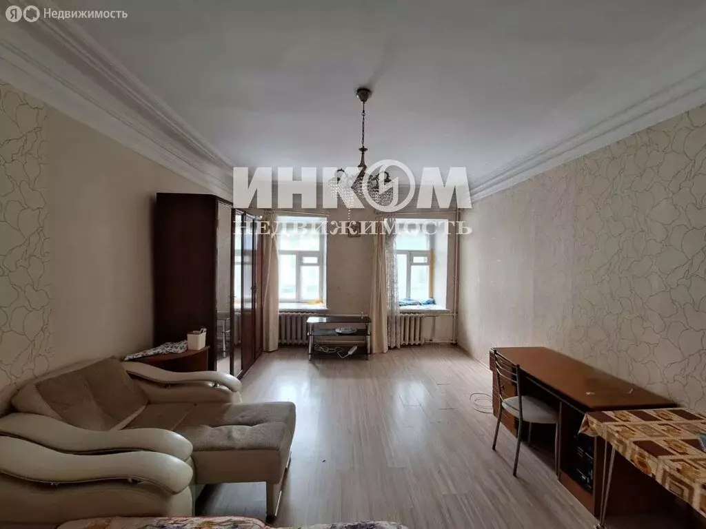3-комнатная квартира: Москва, Печатников переулок, 21 (95.1 м) - Фото 0