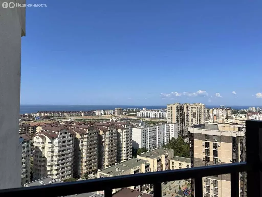 1-комнатная квартира: Анапа, Владимирская улица, 154к3 (56 м) - Фото 1