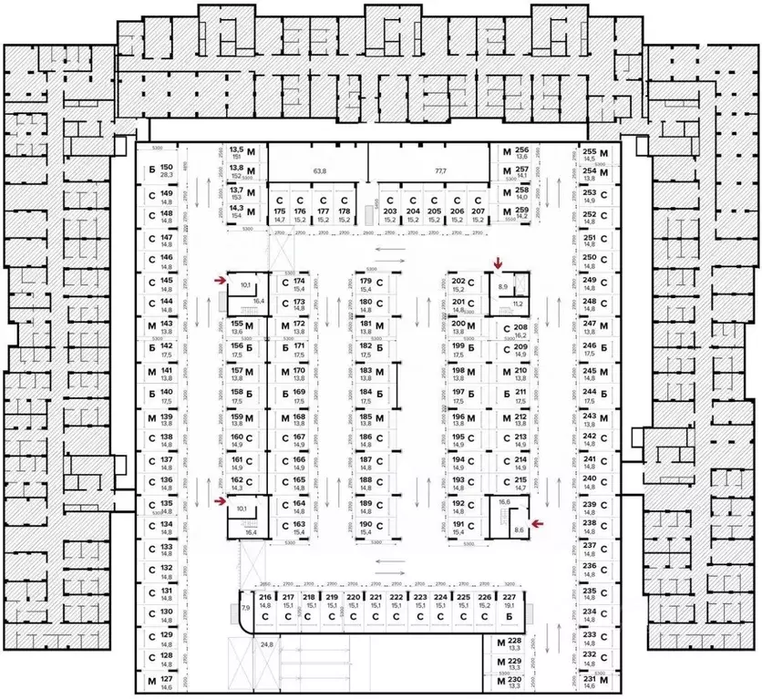Гараж в Московская область, Люберцы ул. Рождественская, 6 (15 м) - Фото 1