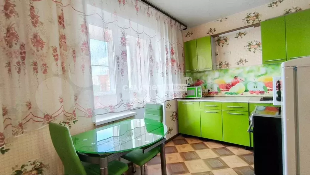 2-к. квартира, 60 м, 6/17 эт. - Фото 1