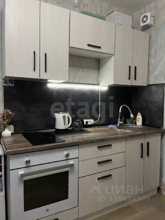 Студия Новосибирская область, Новосибирск ул. Дмитрия Шмонина, 6 (21.0 ... - Фото 1