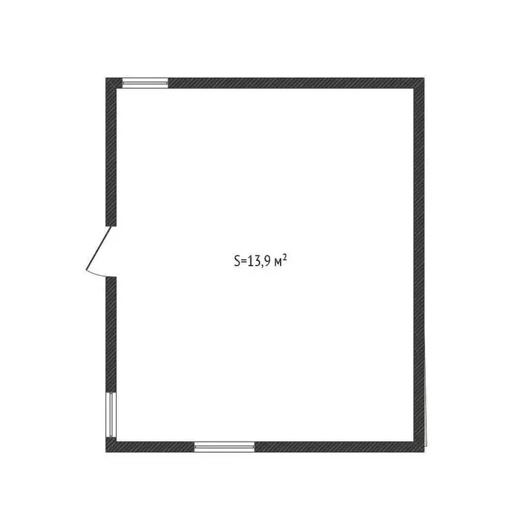 Участок в Белокуриха, улица Паустовского (7.85 м) - Фото 1