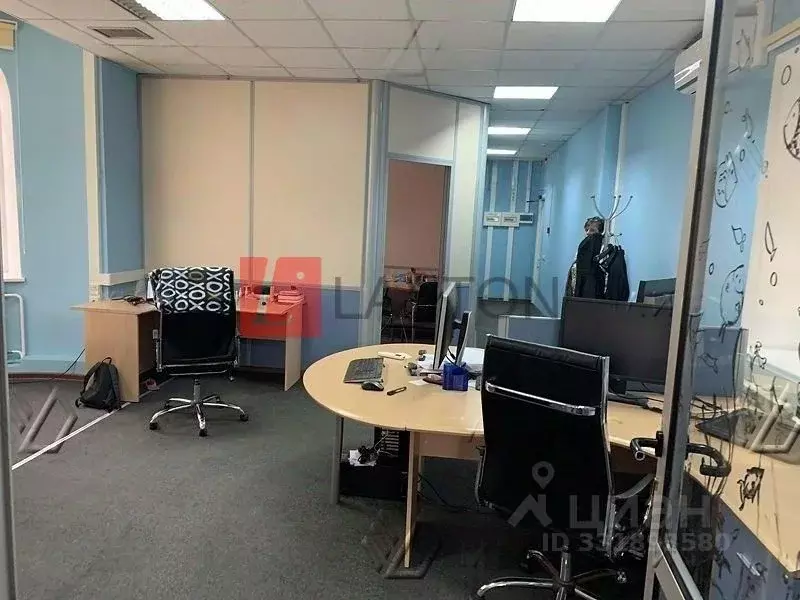 Офис в Москва Нарышкинская аллея, 5С1 (76 м) - Фото 1