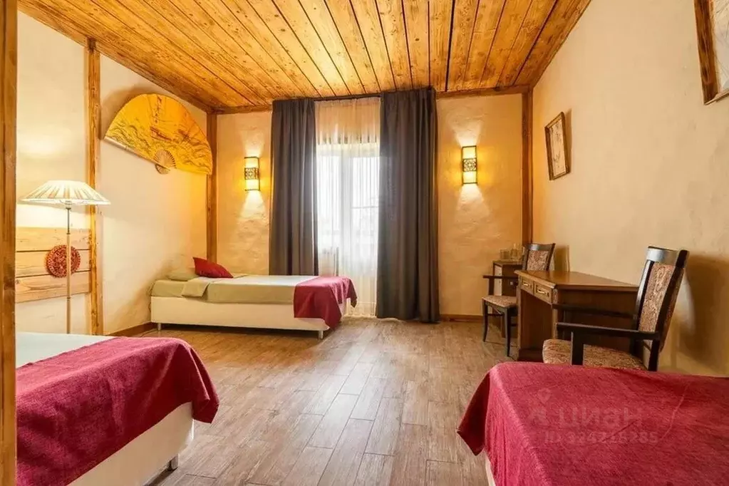 Комната Тверская область, Зубцовский муниципальный округ, д. Щеколдино ... - Фото 1