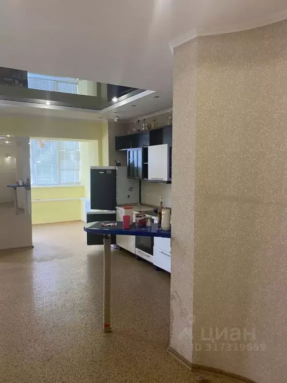 Студия Самарская область, Тольятти ул. Автостроителей, 53Б (78.1 м) - Фото 1
