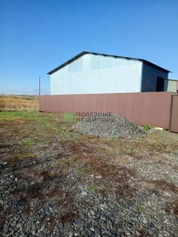 Производственное помещение в Белгородская область, Ракитное городское ... - Фото 1