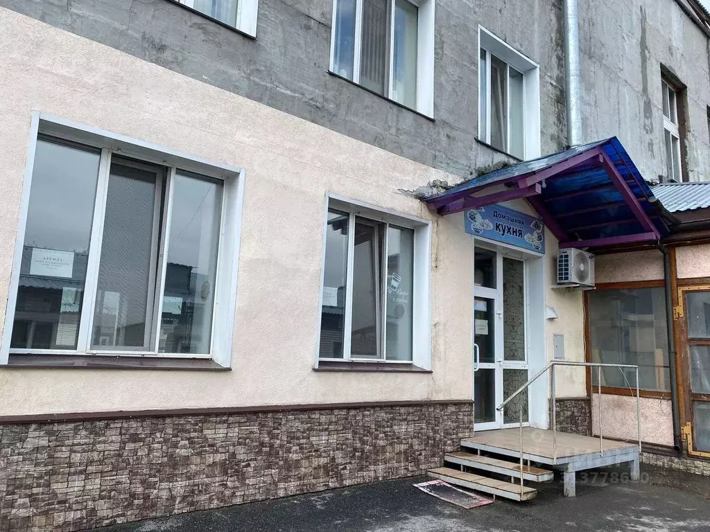Помещение свободного назначения в Томская область, Томск Черемошники ... - Фото 1