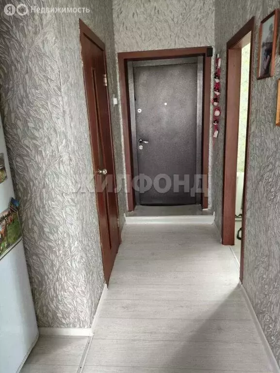 2-комнатная квартира: Сузун, Молодёжная улица, 28 (35.4 м) - Фото 0