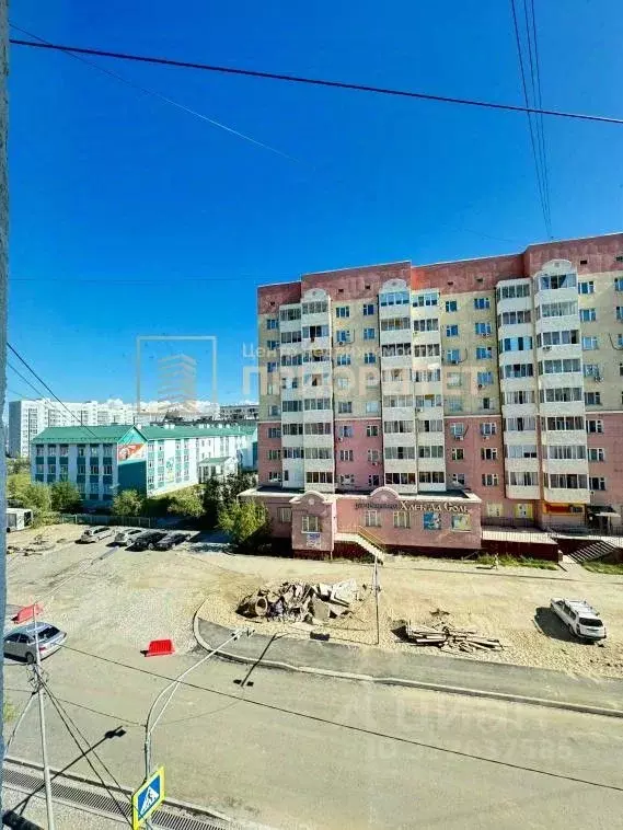 4-к кв. Саха (Якутия), Якутск ул. Бестужева-Марлинского, 9 (75.0 м) - Фото 2