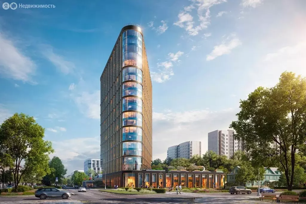 2-комнатная квартира: Москва, Профсоюзная улица, 2/22 (55.9 м) - Фото 1