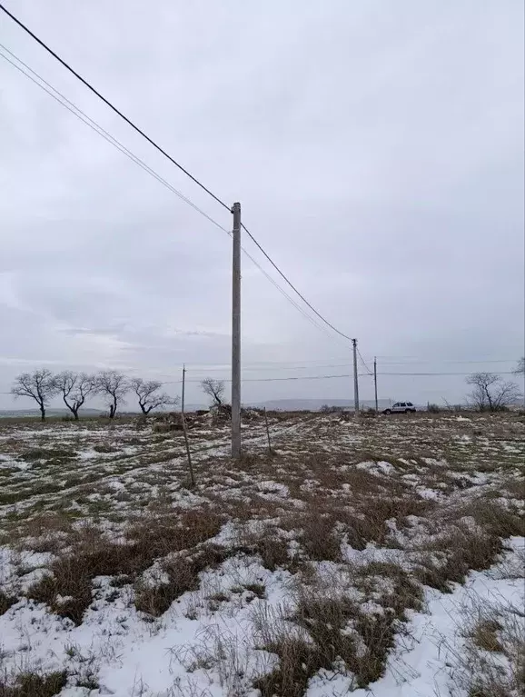 Участок в Крым, Кировский район, Первомайское с/пос, с. Первомайское ... - Фото 2