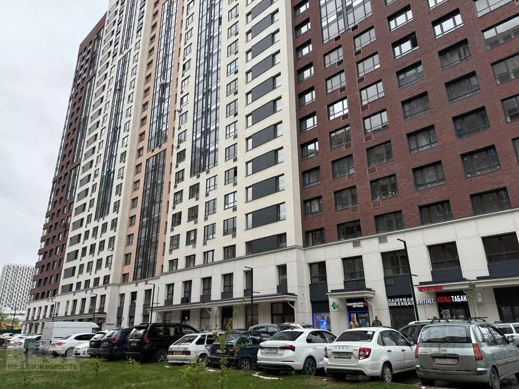 1-к кв. Москва Рязанский просп., 2/2к1 (34.0 м) - Фото 1