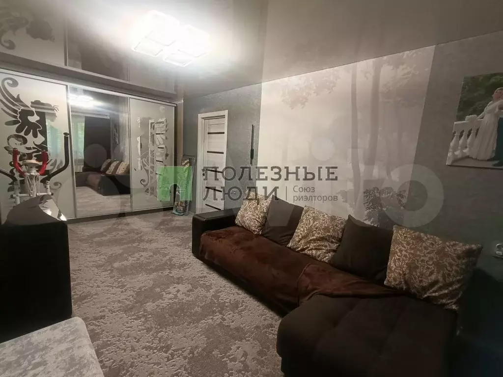 2-к. квартира, 44,2 м, 1/9 эт. - Фото 1
