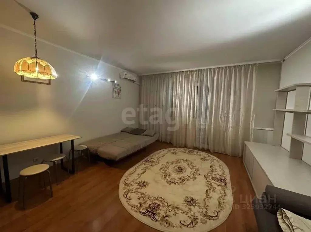 Студия Тюменская область, Тюмень ул. Максима Горького, 3к1 (39.0 м) - Фото 2