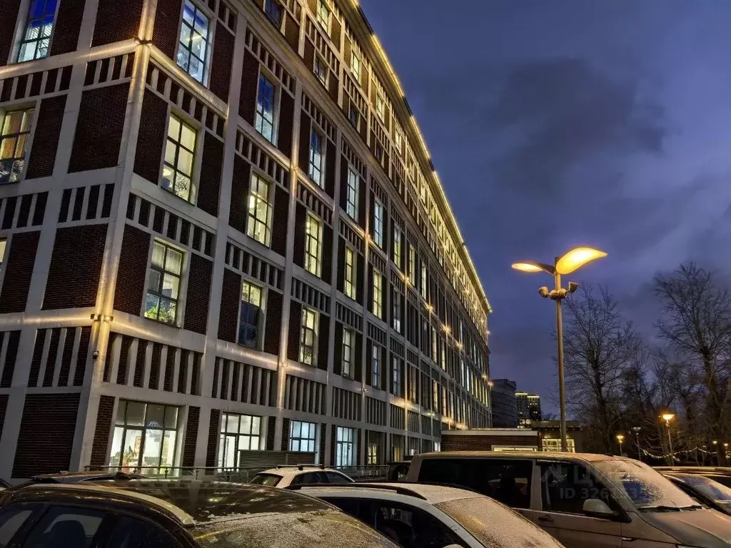 Офис в Москва Варшавское ш., 1С1-2 (51 м) - Фото 2