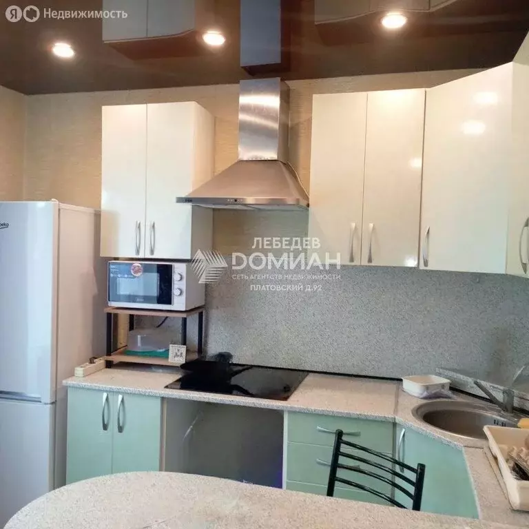 1к в -комнатной квартире ( м) - Фото 1