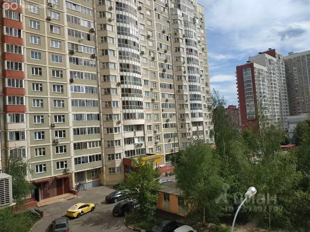 1-комнатная квартира: Химки, Молодёжная улица, 50 (42 м) - Фото 1