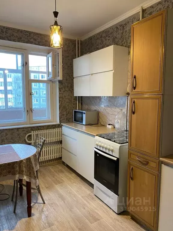 1-к кв. Калужская область, Обнинск Белкинская ул., 39 (36.0 м) - Фото 0