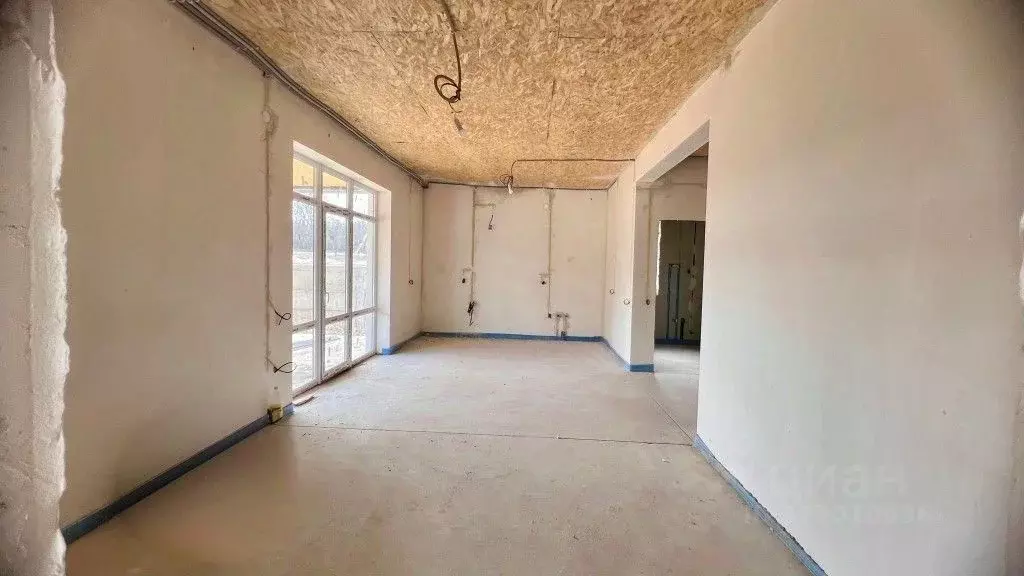 Дом в Крым, Симферопольский район, Трудовское с/пос, с. Ивановка ул. ... - Фото 2