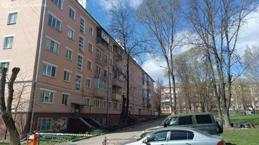 3-комнатная квартира: Тула, улица Металлургов, 30 (55.5 м) - Фото 1