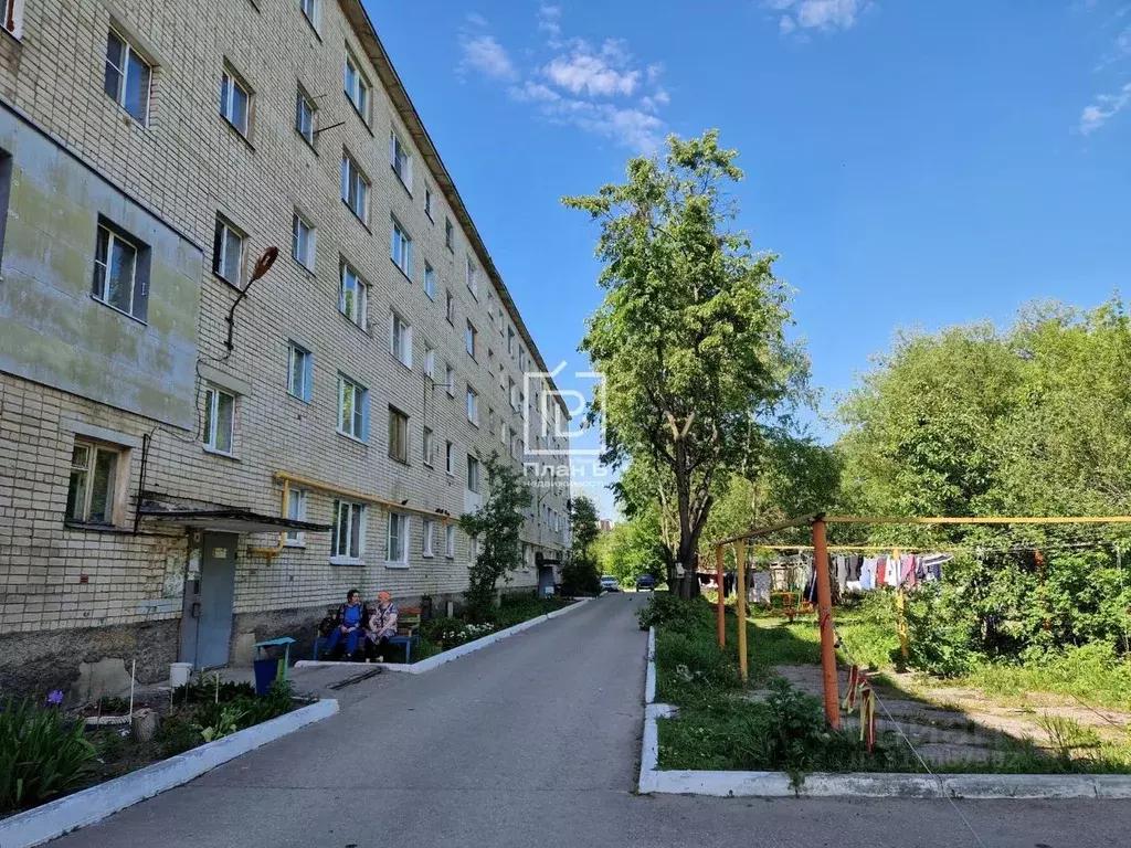1-к кв. Калужская область, Калуга пер. Малинники, 17 (29.1 м) - Фото 0