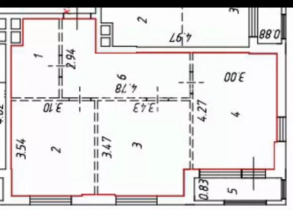 2-к кв. Москва Бартеневская ул., 18к2 (51.6 м) - Фото 2