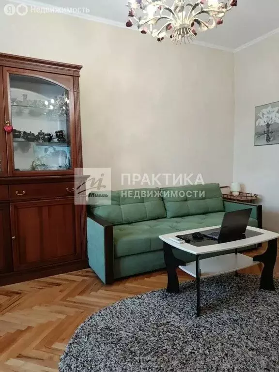 2-комнатная квартира: Москва, Ленинградский проспект, 56 (62.7 м) - Фото 2
