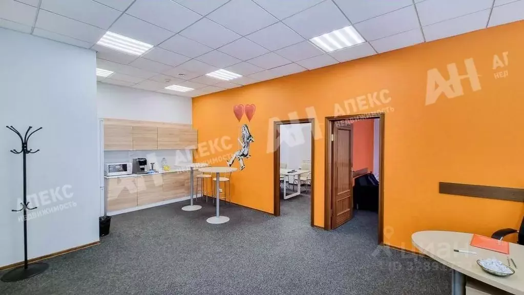 Помещение свободного назначения в Москва Николоямская ул., 13С17 (94 ... - Фото 2