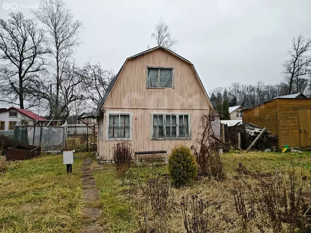 Дом в Богородский городской округ, СНТ Машиностроитель, 28 (45 м) - Фото 1